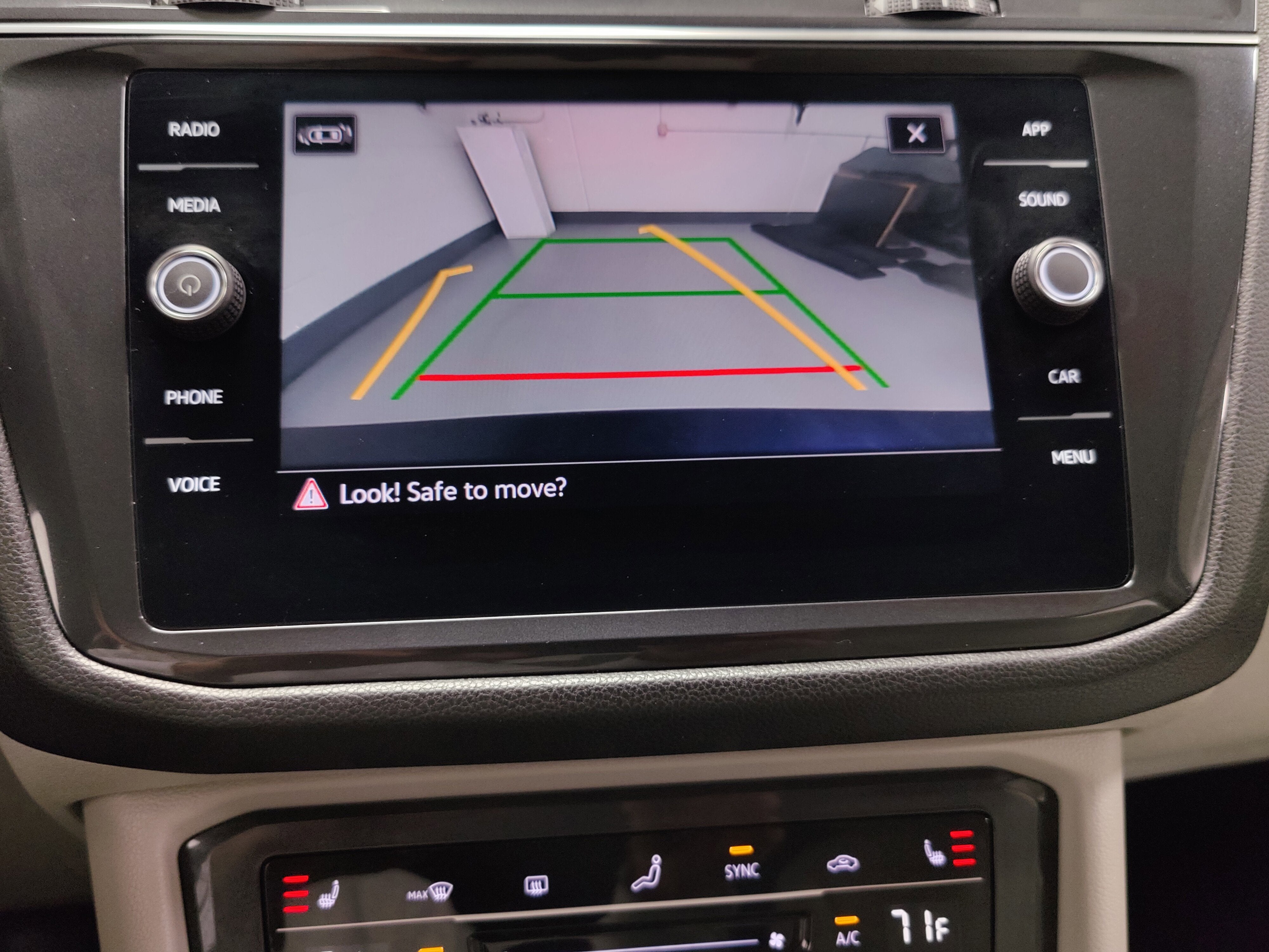 2023 Volkswagen Tiguan SE 4-Motion AWD