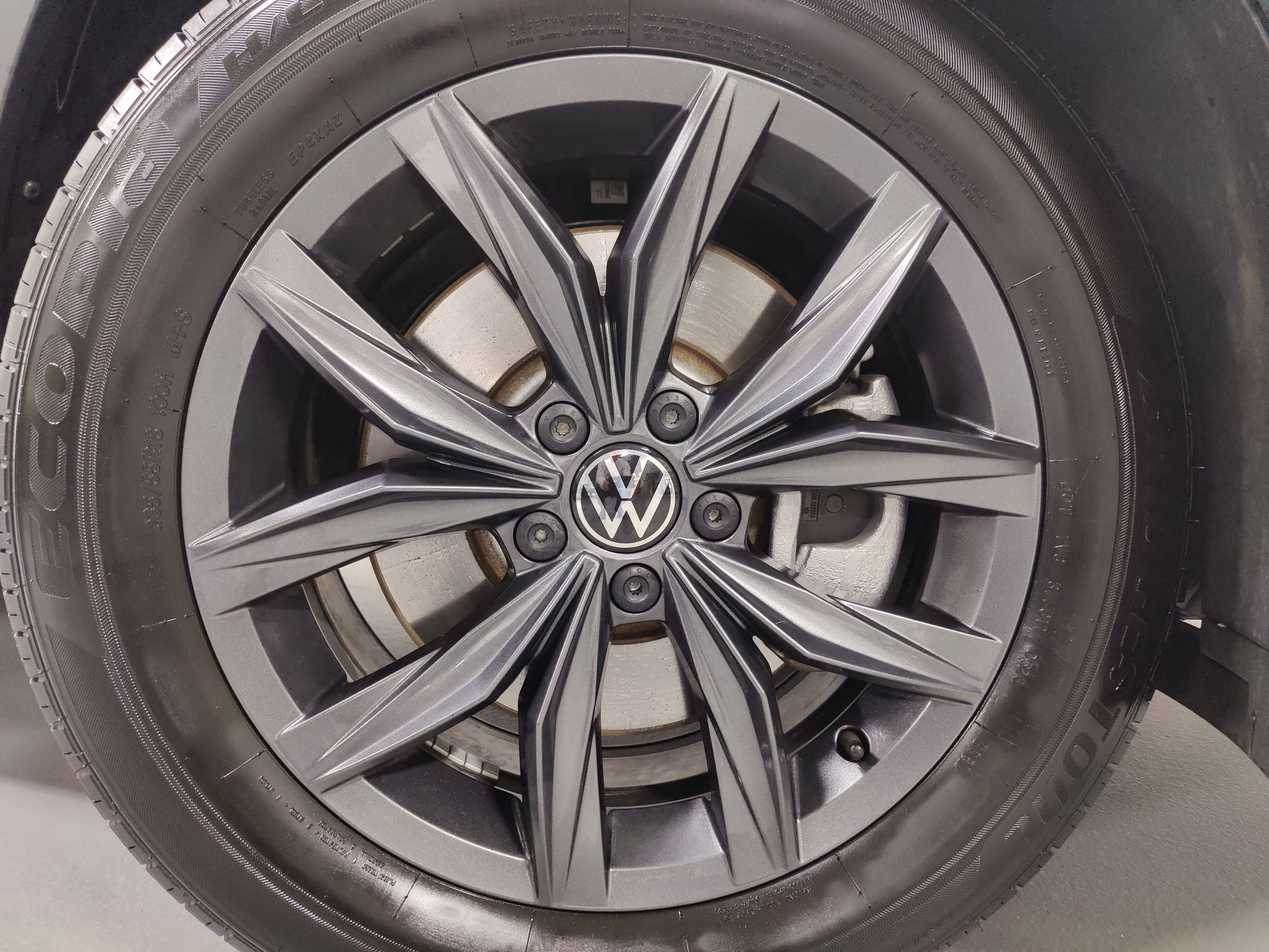 2023 Volkswagen Tiguan SE 4-Motion AWD
