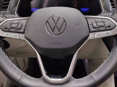 2023 Volkswagen Tiguan SE 4-Motion AWD