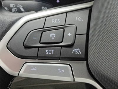 2023 Volkswagen Tiguan SE 4-Motion AWD