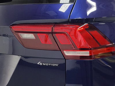 2023 Volkswagen Tiguan SE 4-Motion AWD