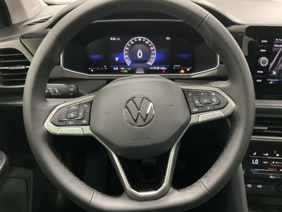 2026 Volkswagen Taos SE Black