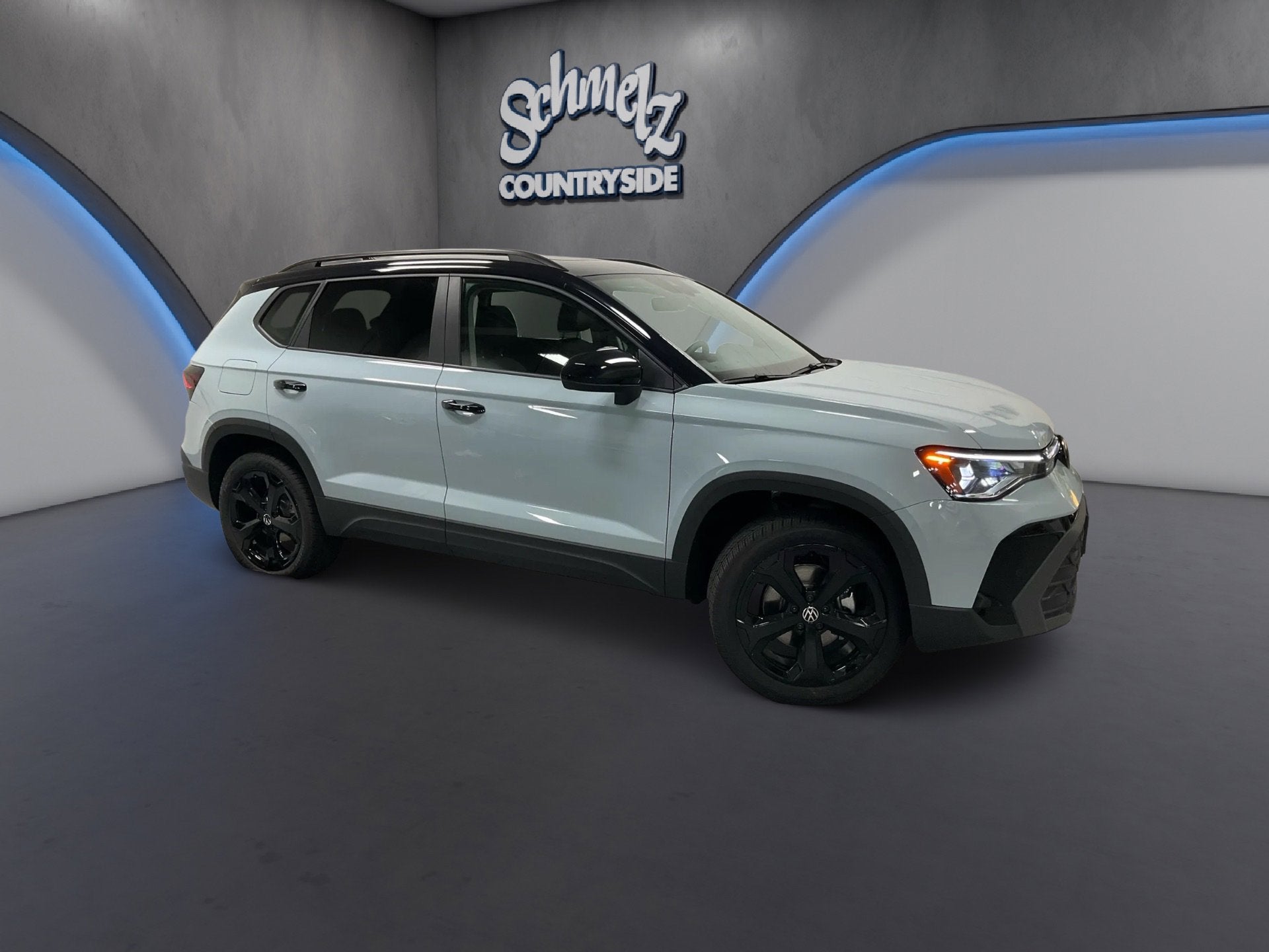 2026 Volkswagen Taos SE Black