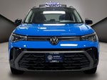 2025 Volkswagen Taos SE Black AWD w/Sunroof