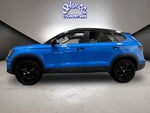 2025 Volkswagen Taos SE Black AWD w/Sunroof