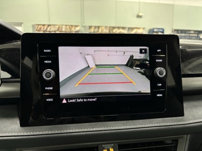 2025 Volkswagen Taos SE Black