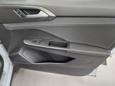 2025 Volkswagen Taos SE Black