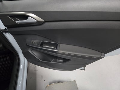 2025 Volkswagen Taos SE Black