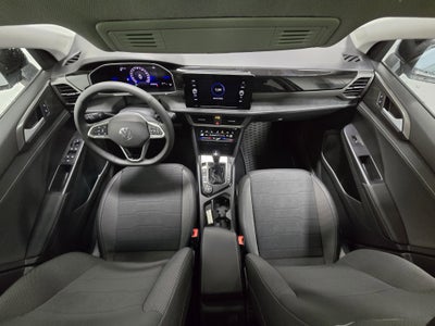 2025 Volkswagen Taos SE Black