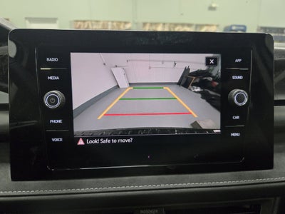 2025 Volkswagen Taos SE Black