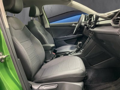 2026 Volkswagen Taos SE Black