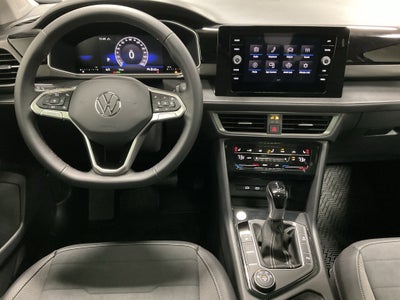 2026 Volkswagen Taos SE Black