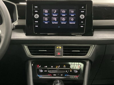 2026 Volkswagen Taos SE Black
