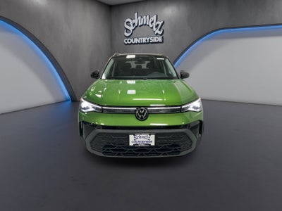 2026 Volkswagen Taos SE Black