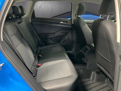 2026 Volkswagen Taos SE Black