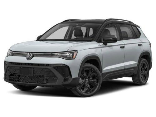 2025 Volkswagen Taos SE Black