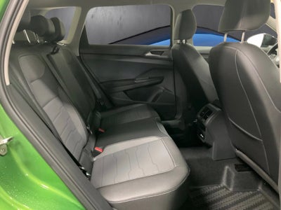 2026 Volkswagen Taos SE Black