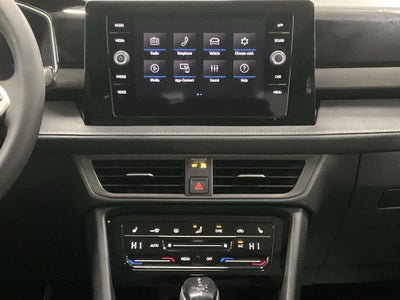 2026 Volkswagen Taos SE Black