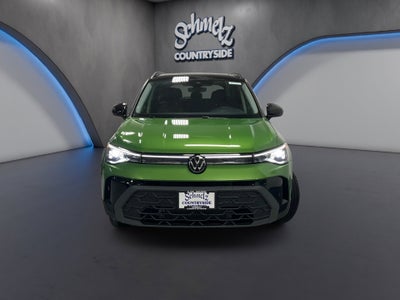 2026 Volkswagen Taos SE Black