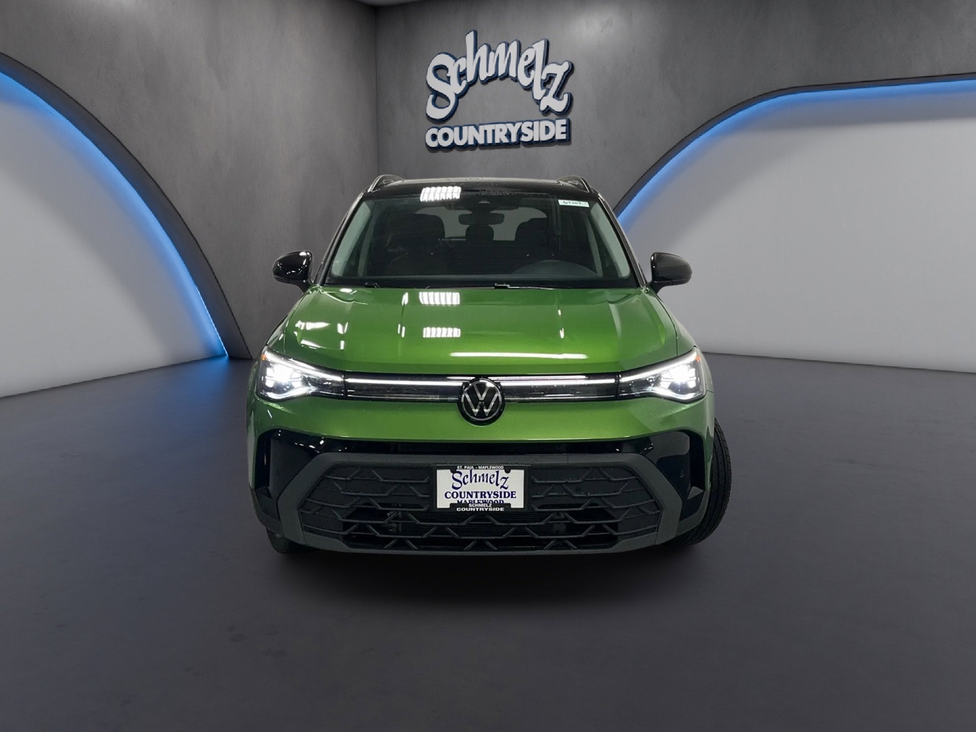 2026 Volkswagen Taos SE Black