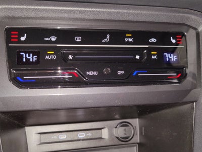 2023 Volkswagen Tiguan SE w/3rd Row Seat