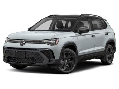 2026 Volkswagen Taos SE Black