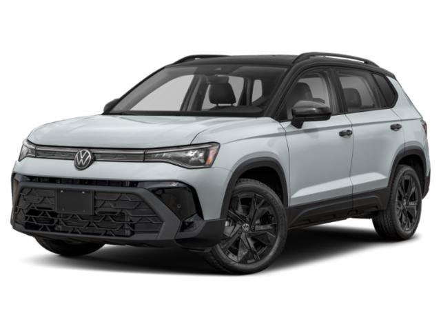 2026 Volkswagen Taos SE Black