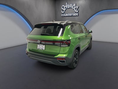 2026 Volkswagen Taos SE BlackEdt w/Sunroof