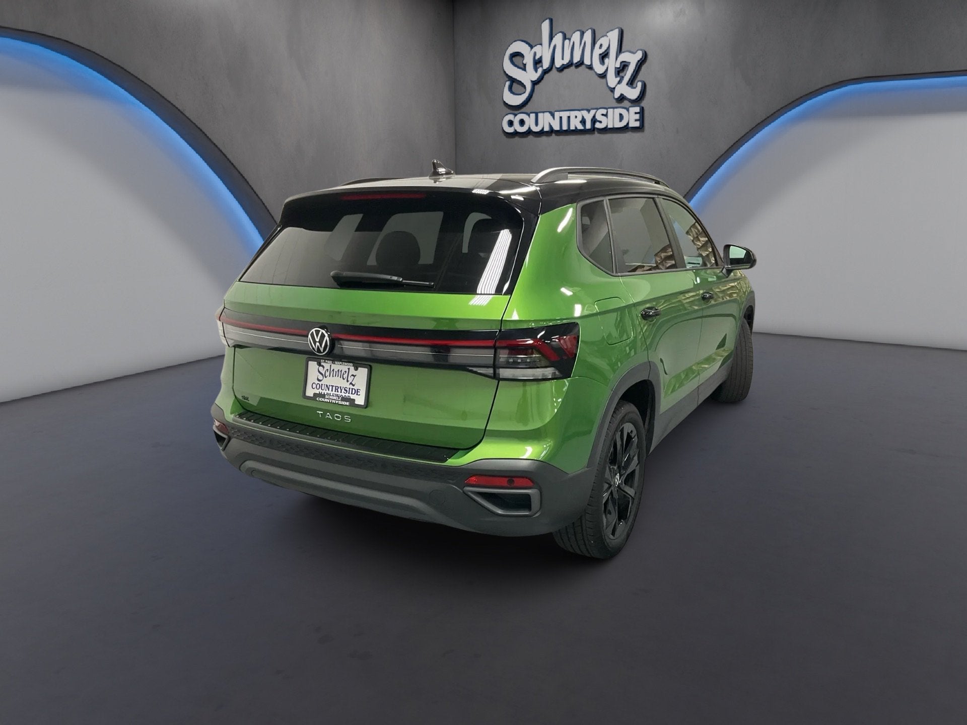 2026 Volkswagen Taos SE BlackEdt w/Sunroof