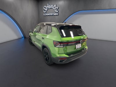 2026 Volkswagen Taos SE BlackEdt w/Sunroof