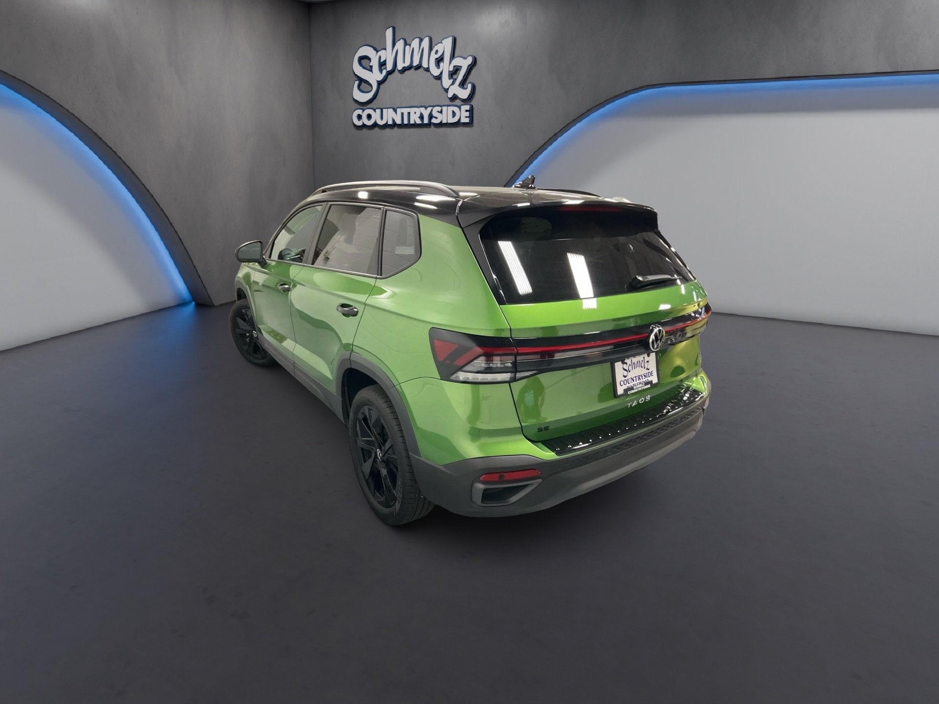 2026 Volkswagen Taos SE BlackEdt w/Sunroof