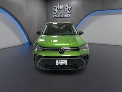 2026 Volkswagen Taos SE BlackEdt w/Sunroof