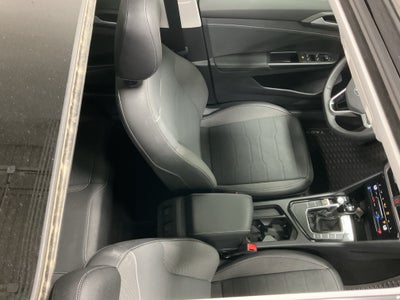 2026 Volkswagen Taos SE BlackEdt w/Sunroof