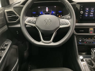 2026 Volkswagen Taos SE BlackEdt w/Sunroof