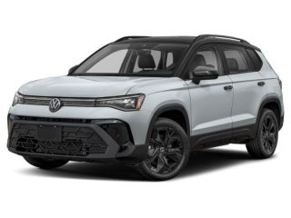 2026 Volkswagen Taos SE Black