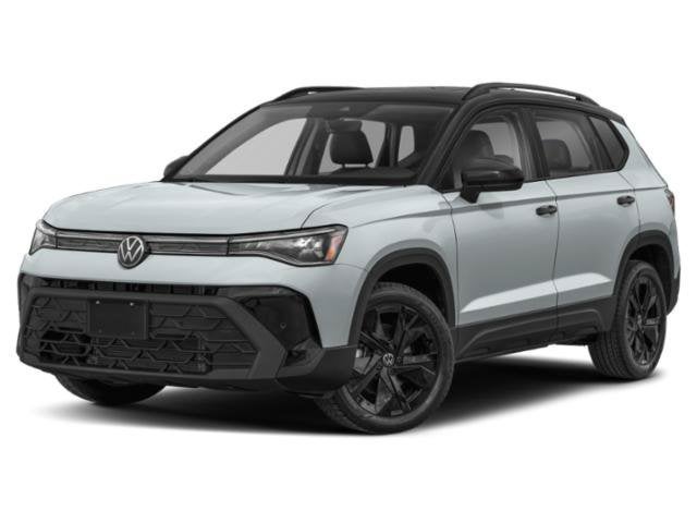 2025 Volkswagen Taos SE Black Edition w/Sunroof