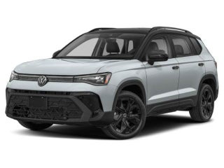 2025 Volkswagen Taos SE Black Edition w/Sunroof
