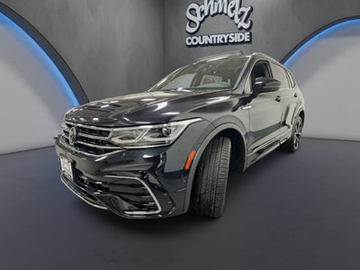 2024 Volkswagen Tiguan SEL R-Line AWD w/Sunroof/Nav