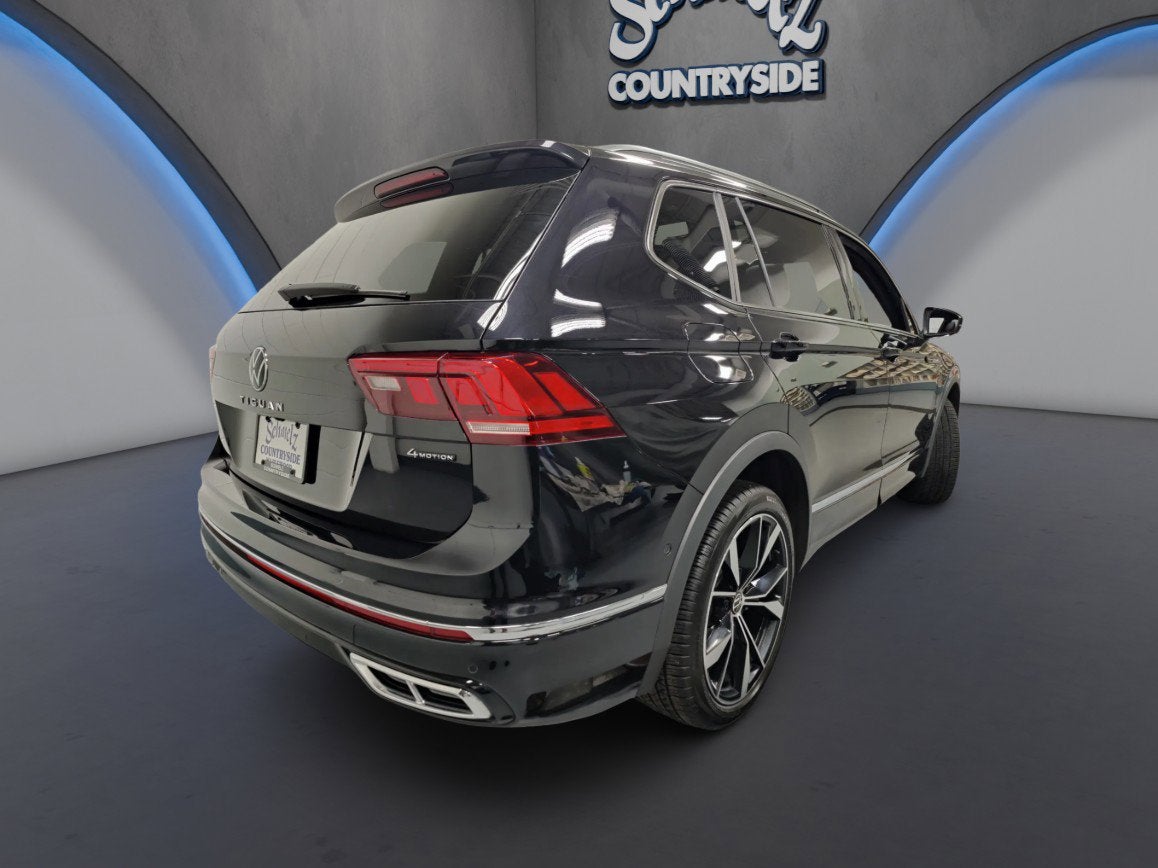 2024 Volkswagen Tiguan SEL R-Line AWD w/Sunroof/Nav
