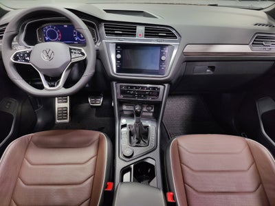 2024 Volkswagen Tiguan SEL R-Line AWD w/Sunroof/Nav