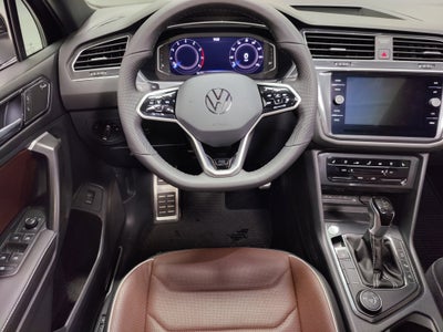 2024 Volkswagen Tiguan SEL R-Line AWD w/Sunroof/Nav