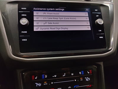 2024 Volkswagen Tiguan SEL R-Line AWD w/Sunroof/Nav