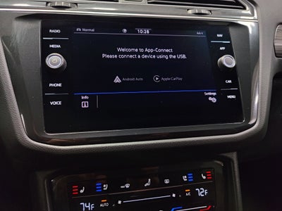 2024 Volkswagen Tiguan SEL R-Line AWD w/Sunroof/Nav