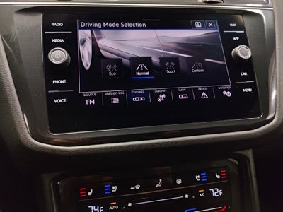 2024 Volkswagen Tiguan SEL R-Line AWD w/Sunroof/Nav