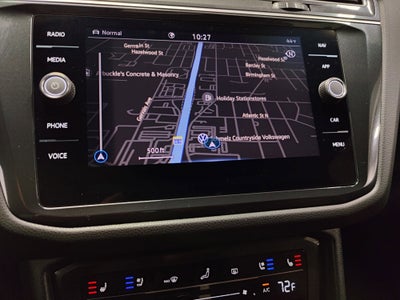 2024 Volkswagen Tiguan SEL R-Line AWD w/Sunroof/Nav