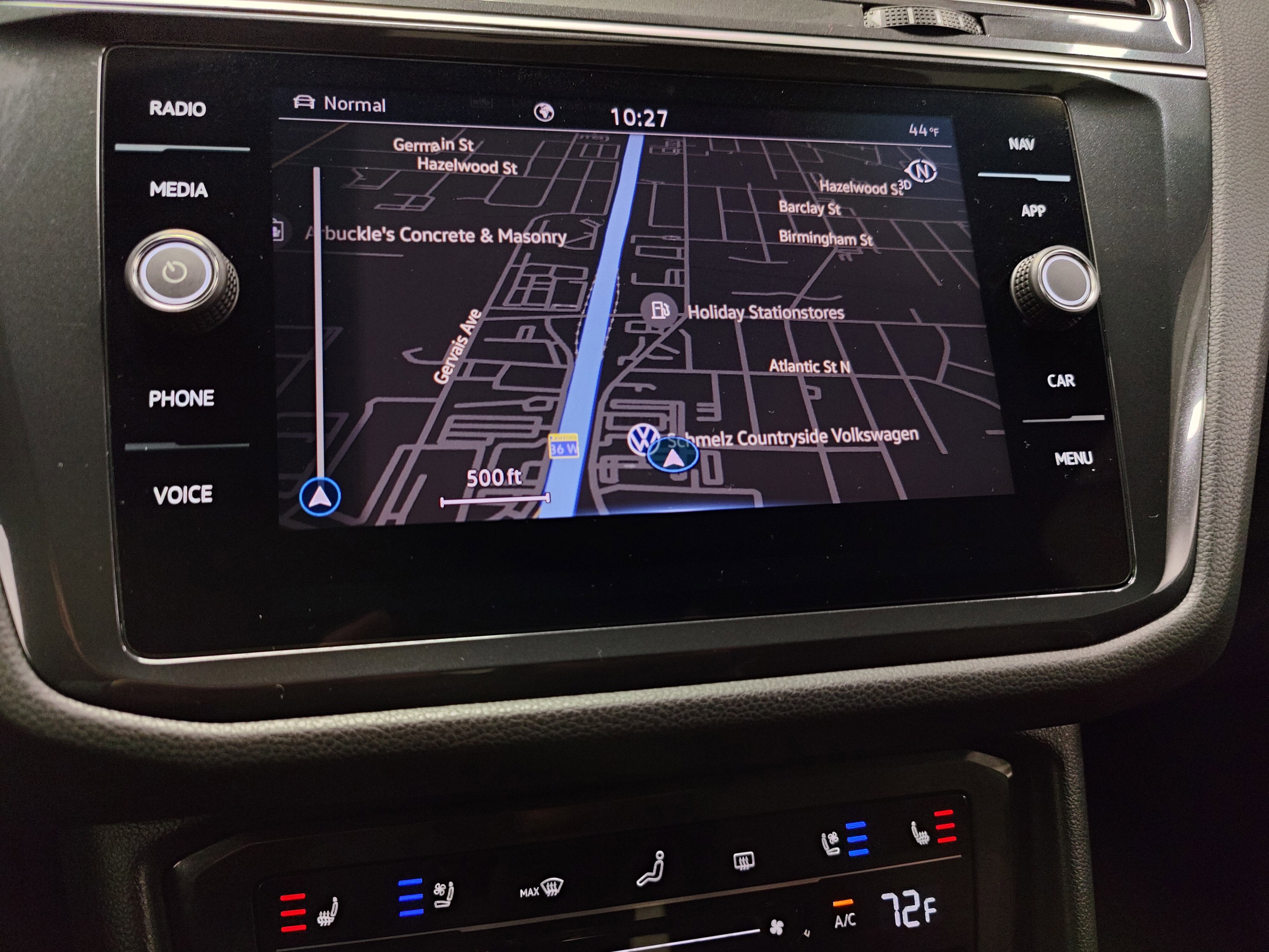 2024 Volkswagen Tiguan SEL R-Line AWD w/Sunroof/Nav