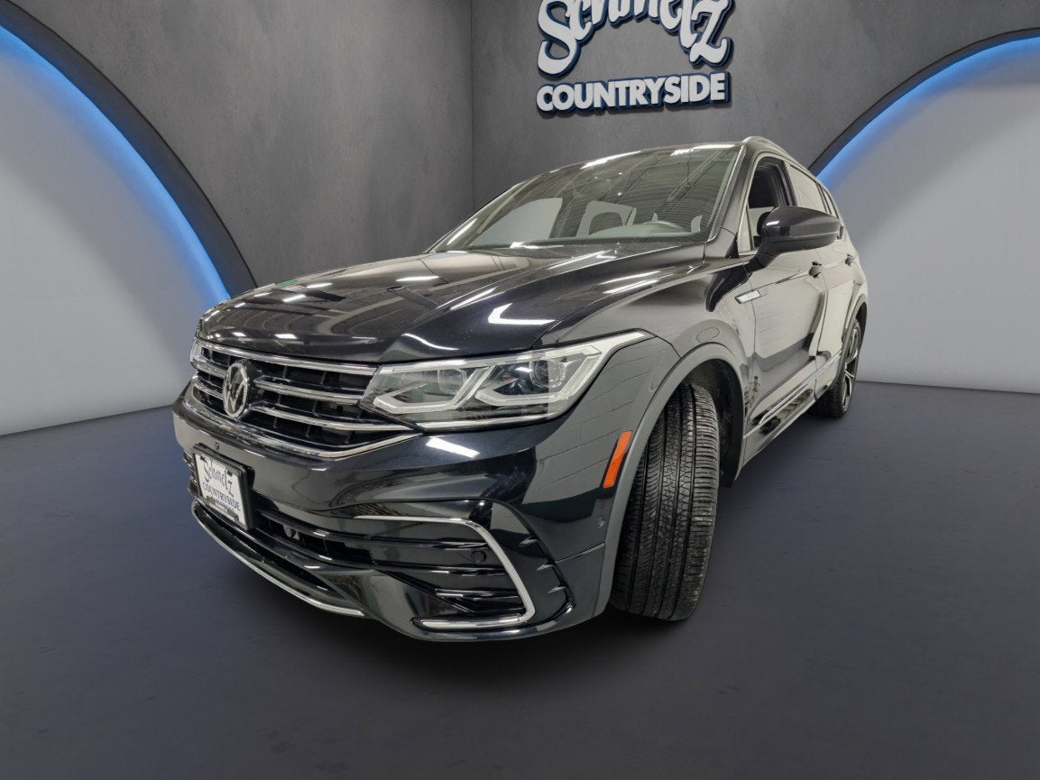 2024 Volkswagen Tiguan AWD SEL R-Line w/Sunroof/Nav