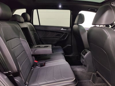 2024 Volkswagen Tiguan AWD SEL R-Line w/Sunroof/Nav