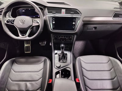 2024 Volkswagen Tiguan AWD SEL R-Line w/Sunroof/Nav