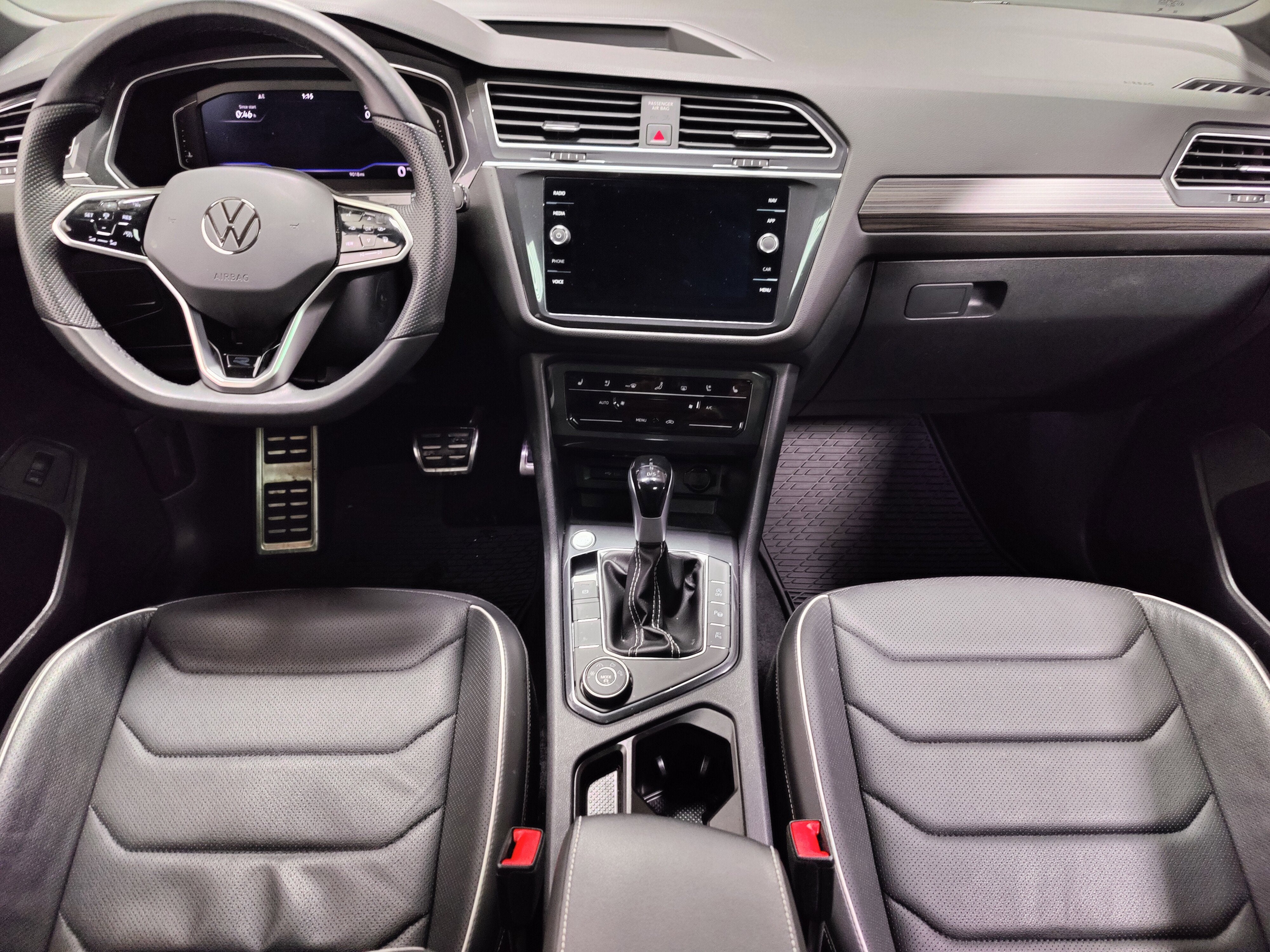 2024 Volkswagen Tiguan AWD SEL R-Line w/Sunroof/Nav